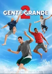 Cartaz de Gente Grande 2