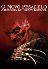 Cartaz de O Novo Pesadelo: O Retorno de Freddy Krueger
