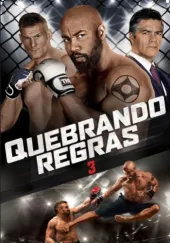 Cartaz de Quebrando Regras 3
