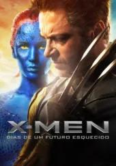 Cartaz de X-Men: Dias de um Futuro Esquecido